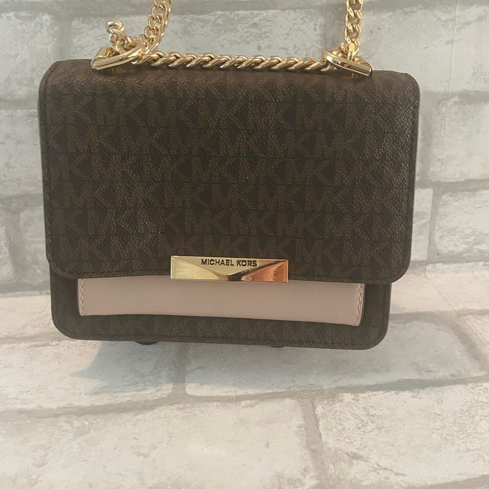 Michael Kors Crossbody Purse
